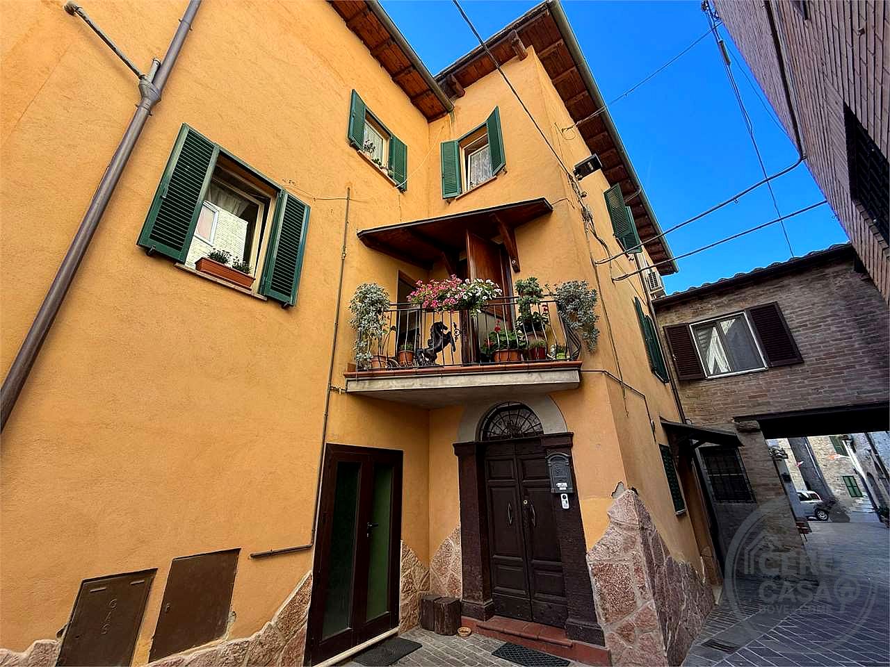 ASSISI - PETRIGNANO - CIELOTERRA RISTRUTTURATO