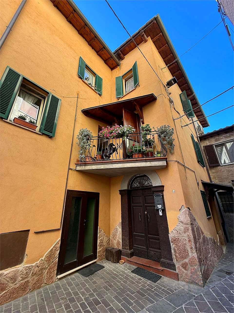 ASSISI - PETRIGNANO - CIELOTERRA RISTRUTTURATO