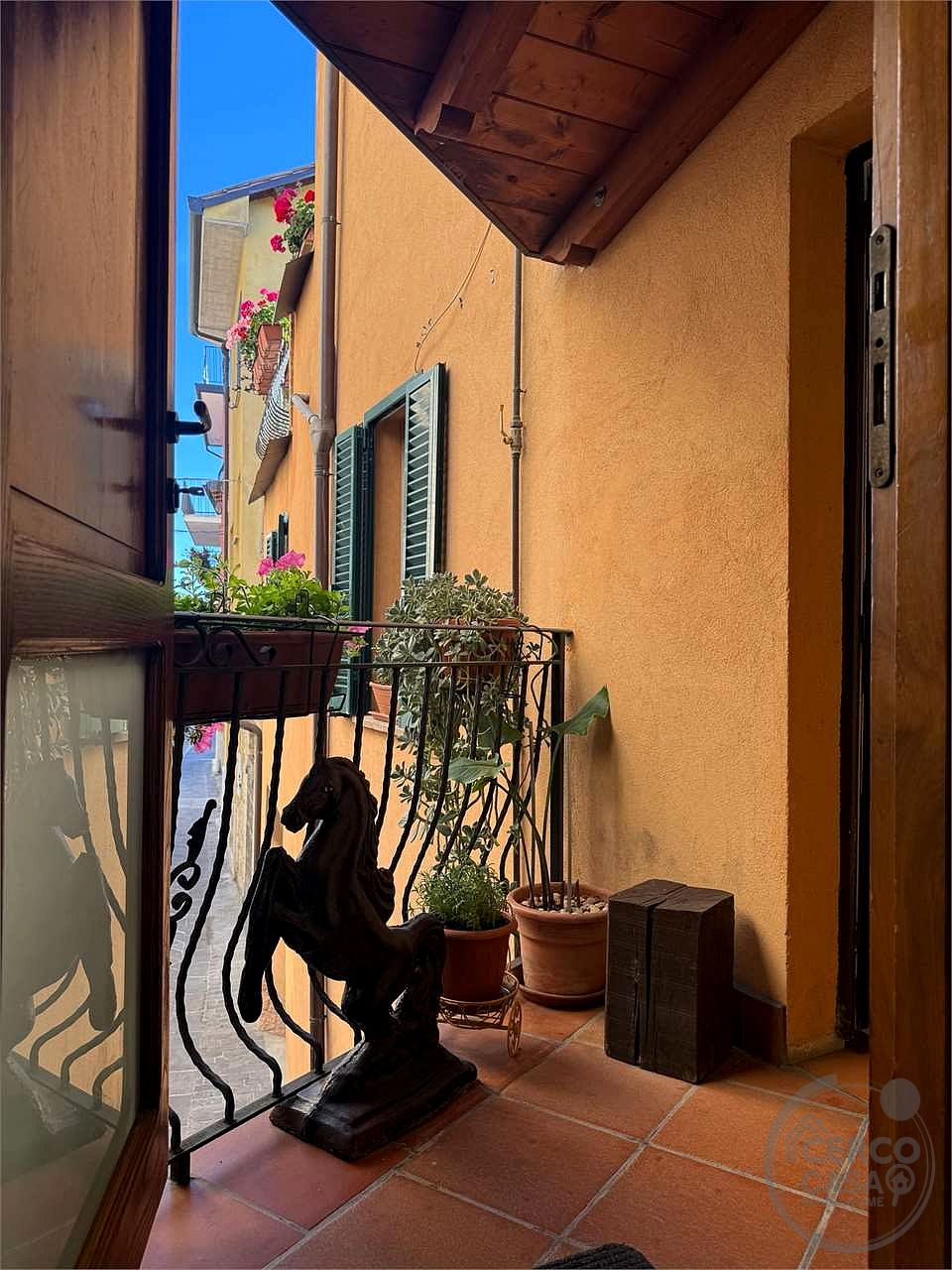 ASSISI - PETRIGNANO - CIELOTERRA RISTRUTTURATO
