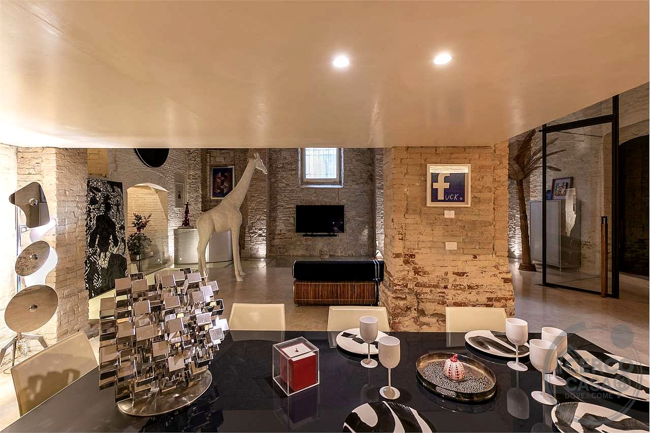PERUGIA - CENTRO STORICO - ESCLUSIVO LOFT DI DESIGN