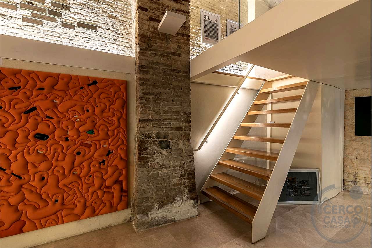 PERUGIA - CENTRO STORICO - ESCLUSIVO LOFT DI DESIGN