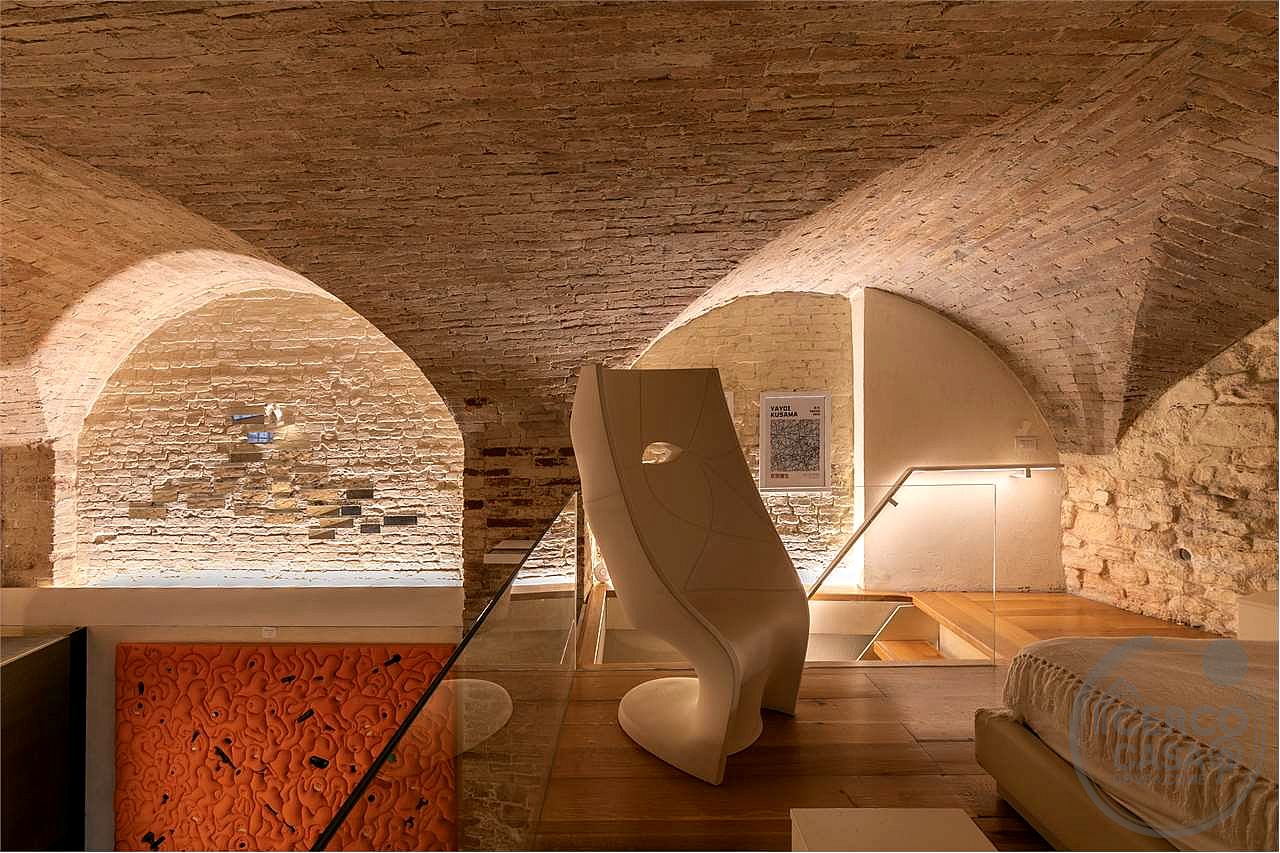 PERUGIA - CENTRO STORICO - ESCLUSIVO LOFT DI DESIGN