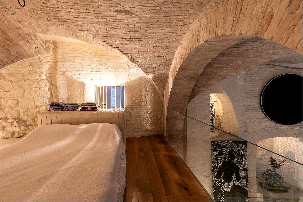 PERUGIA - CENTRO STORICO - ESCLUSIVO LOFT DI DESIGN