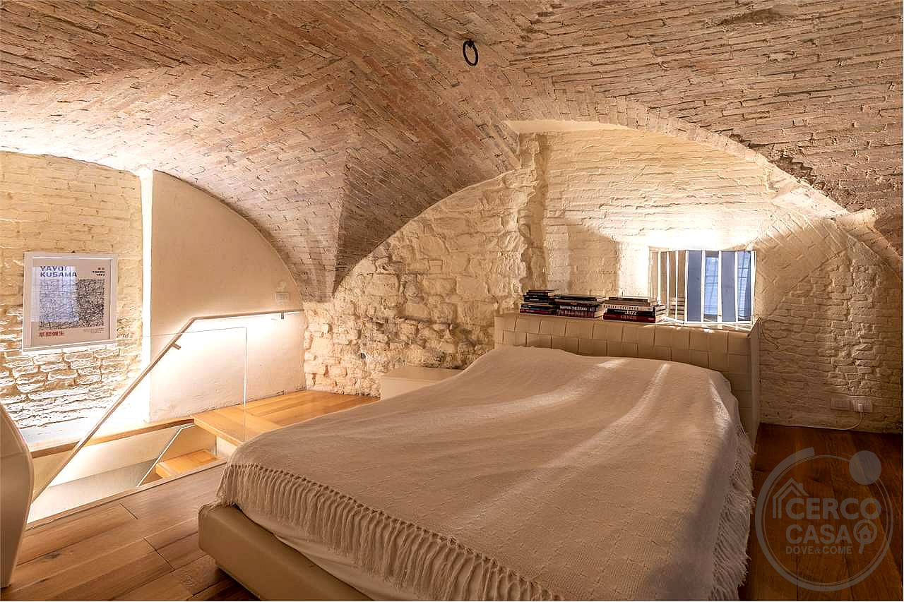 PERUGIA - CENTRO STORICO - ESCLUSIVO LOFT DI DESIGN