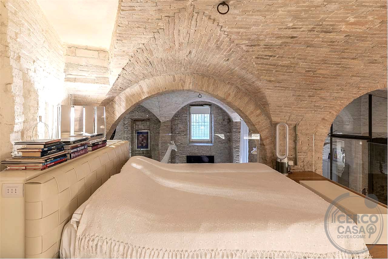 PERUGIA - CENTRO STORICO - ESCLUSIVO LOFT DI DESIGN