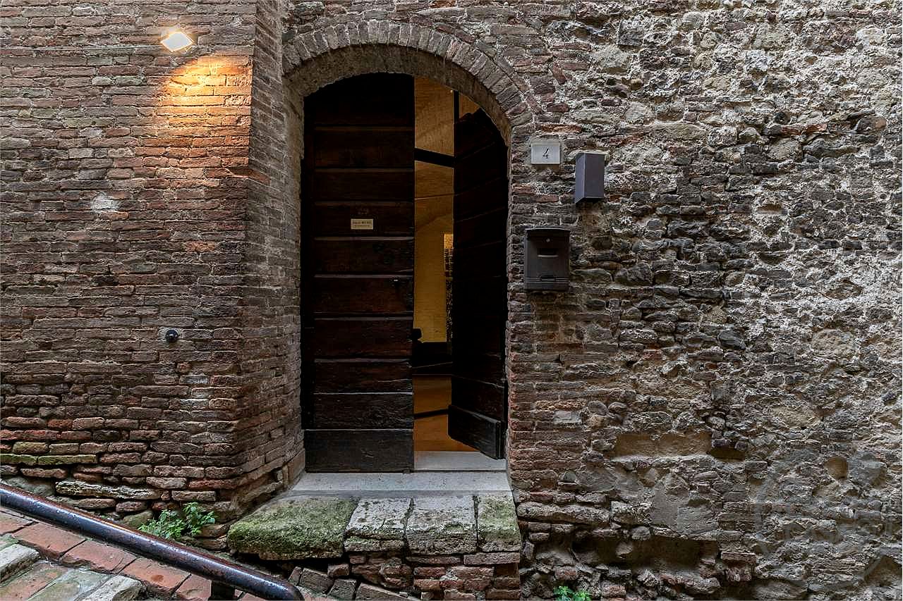 PERUGIA - CENTRO STORICO - ESCLUSIVO LOFT DI DESIGN