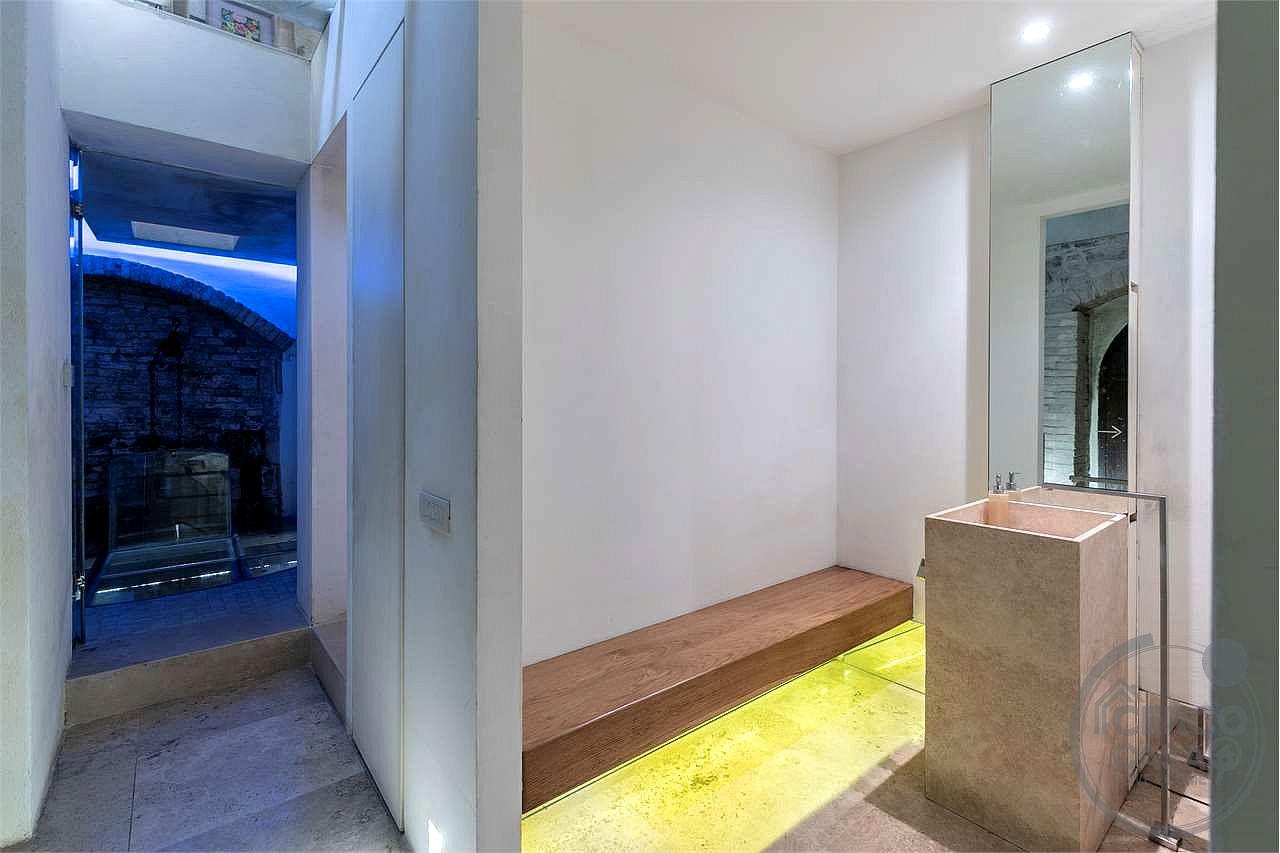 PERUGIA - CENTRO STORICO - ESCLUSIVO LOFT DI DESIGN
