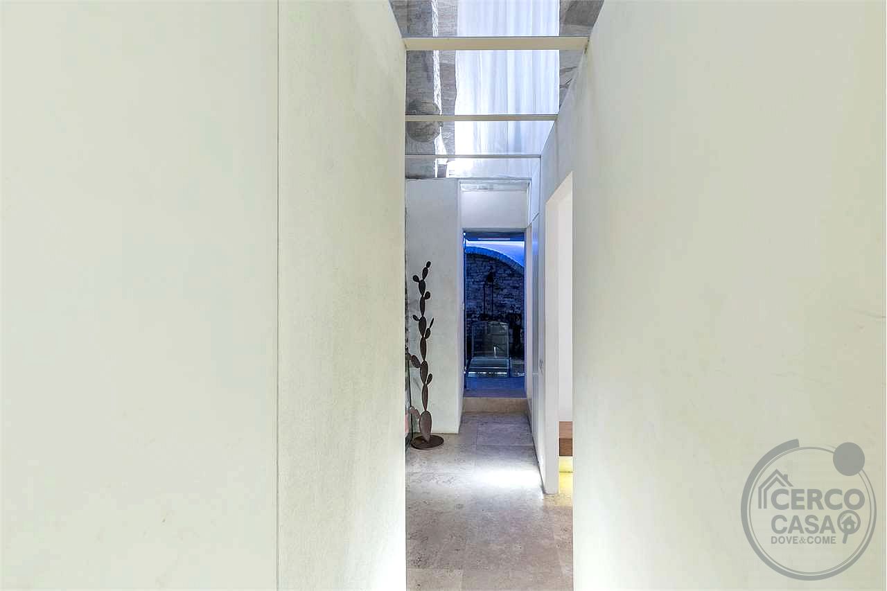 PERUGIA - CENTRO STORICO - ESCLUSIVO LOFT DI DESIGN