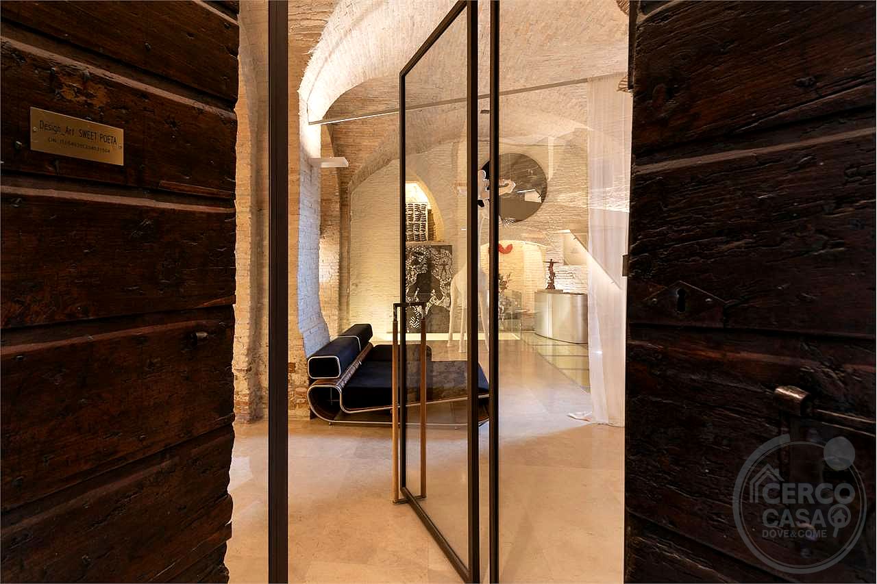 PERUGIA - CENTRO STORICO - ESCLUSIVO LOFT DI DESIGN