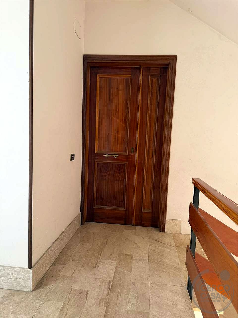 NOCERA UMBRA - APPARTAMENTO CON GIARDINO E GARAGE