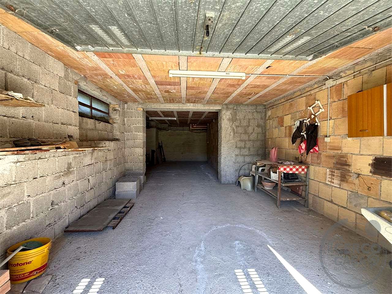 NOCERA UMBRA - APPARTAMENTO CON GIARDINO E GARAGE