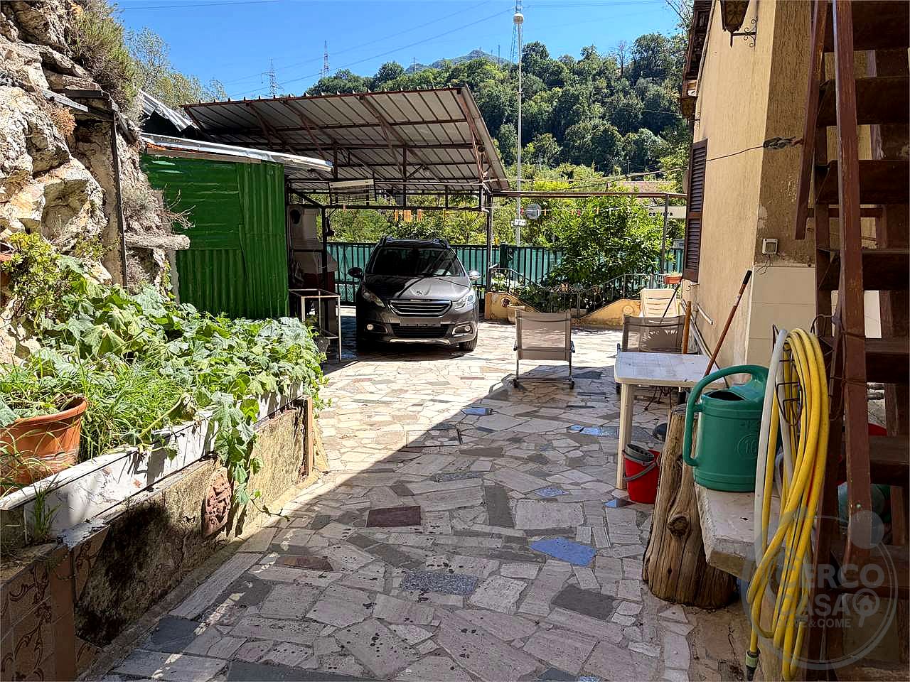 TERNI - PORZIONE DI CASA INDIPENDENTE