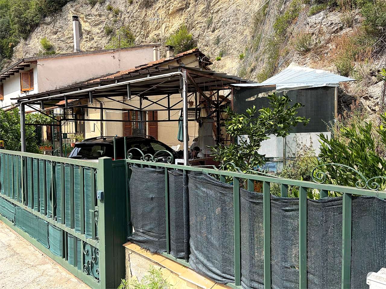 TERNI - PORZIONE DI CASA INDIPENDENTE