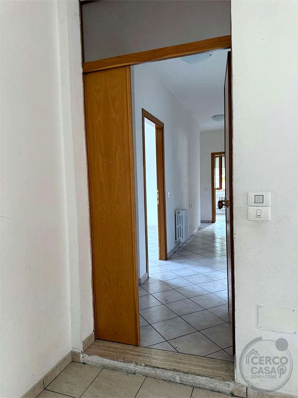 NOCERA UMBRA - APPARTAMENTO CON GARAGE