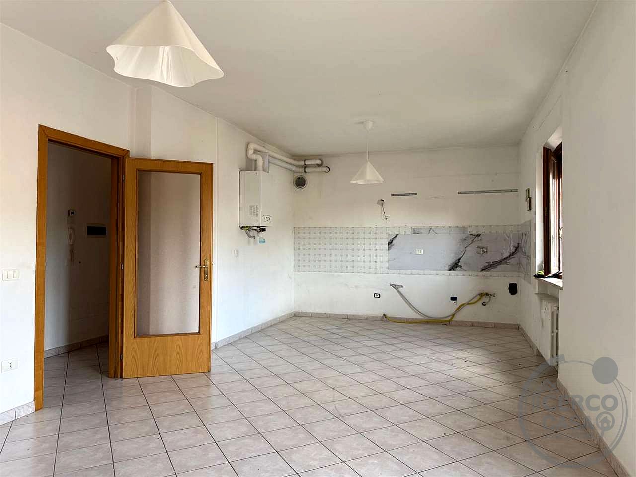 NOCERA UMBRA - APPARTAMENTO CON GARAGE
