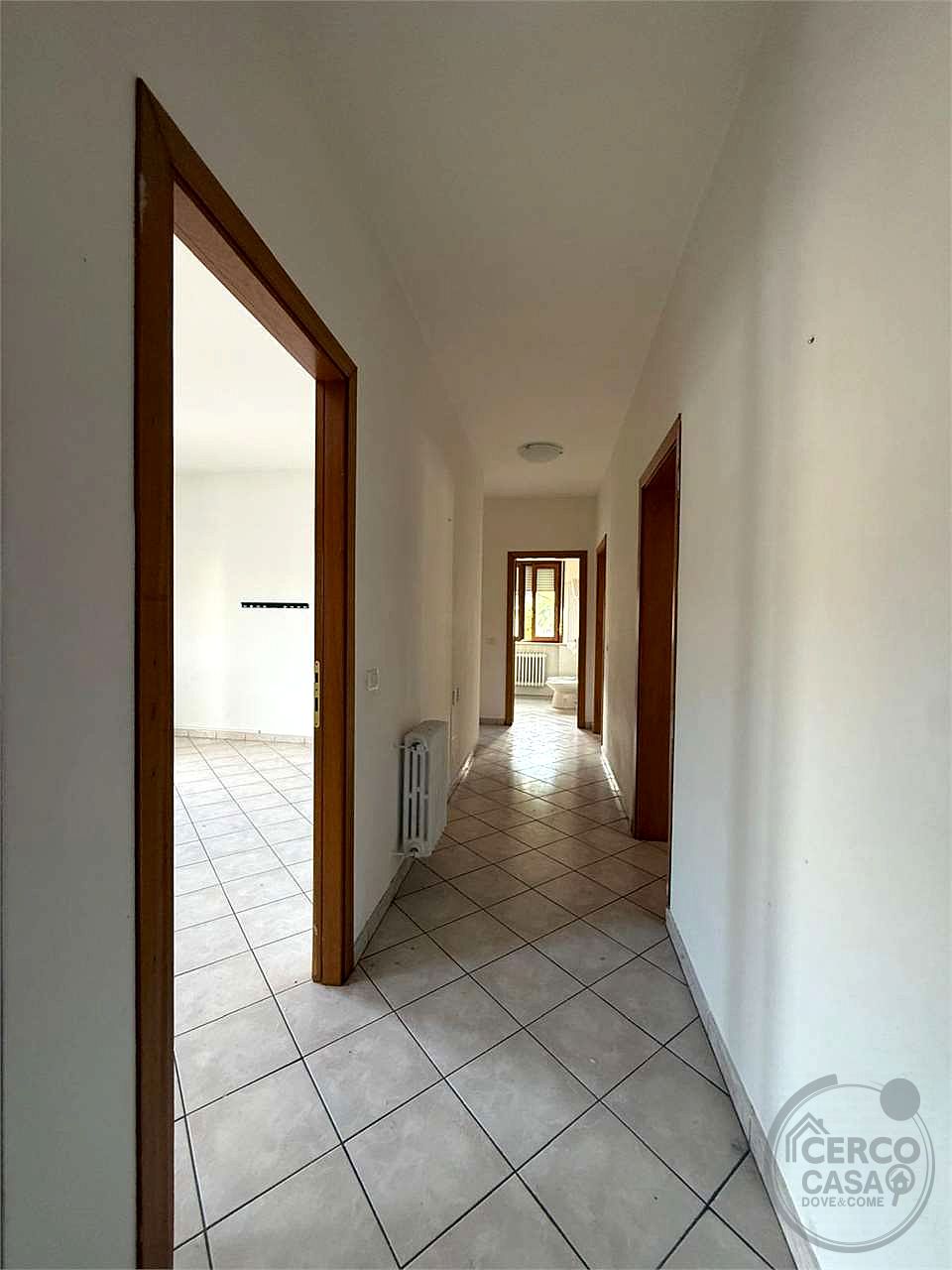 NOCERA UMBRA - APPARTAMENTO CON GARAGE