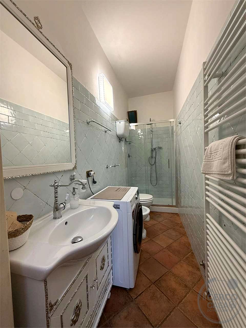 ASSISI - CASTELNUOVO - APPARTAMENTO AL PIANO TERRA