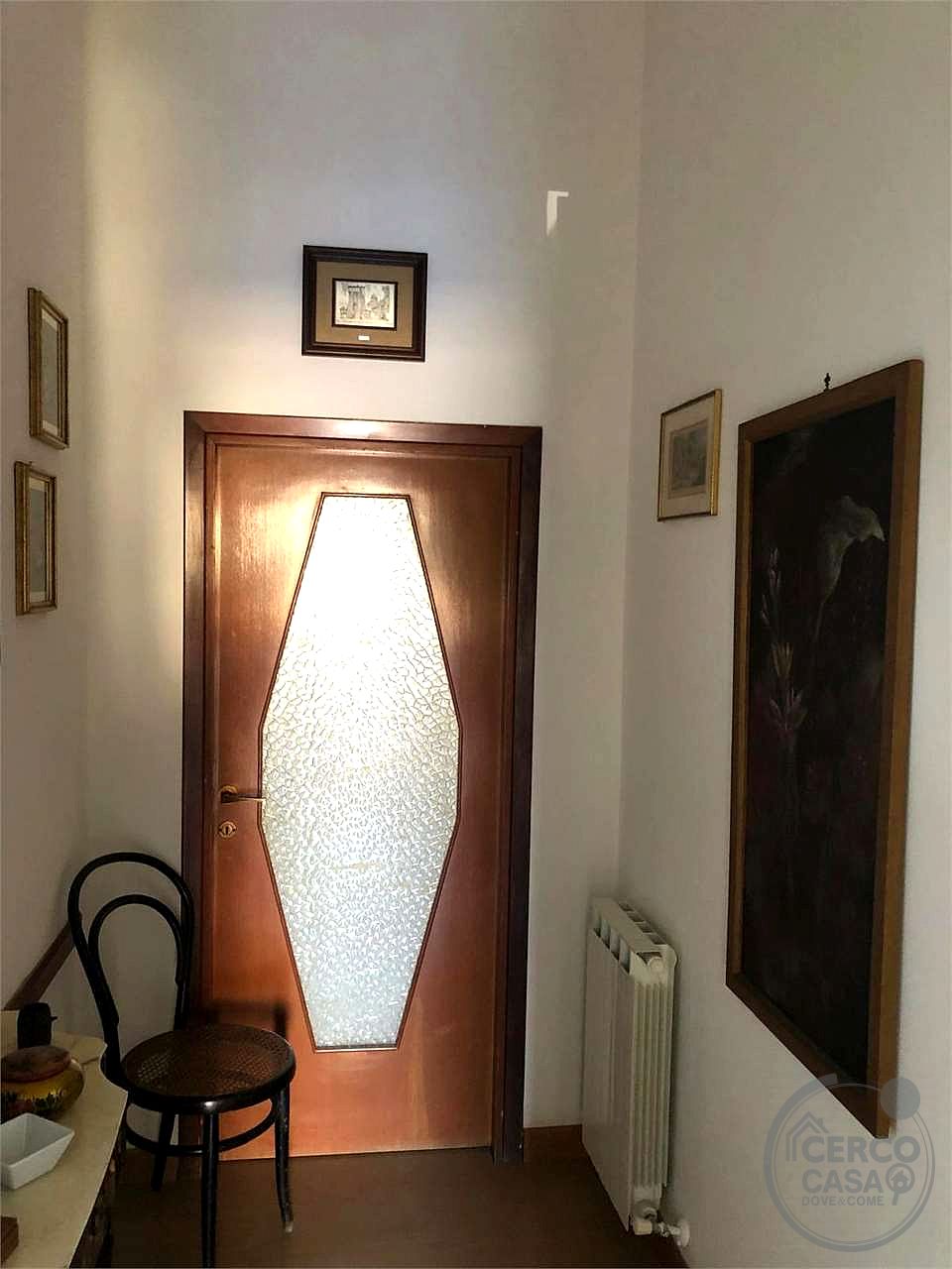 TODI - ZONA CENTRALE - APPARTAMENTO AL PIANO TERRA RIALZATO