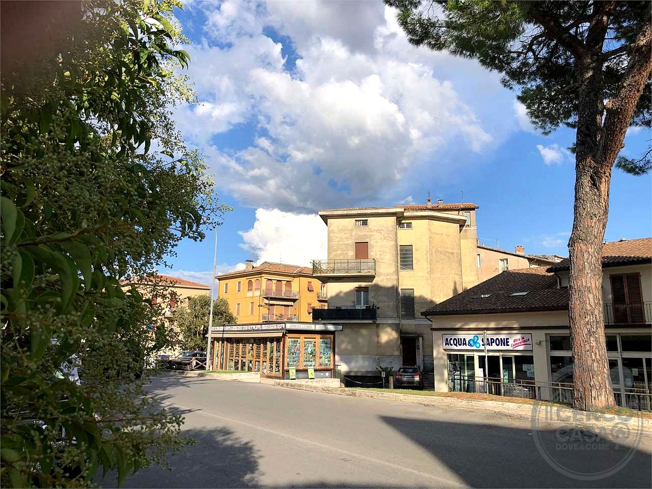 TODI - ZONA CENTRALE - APPARTAMENTO AL PIANO TERRA RIALZATO