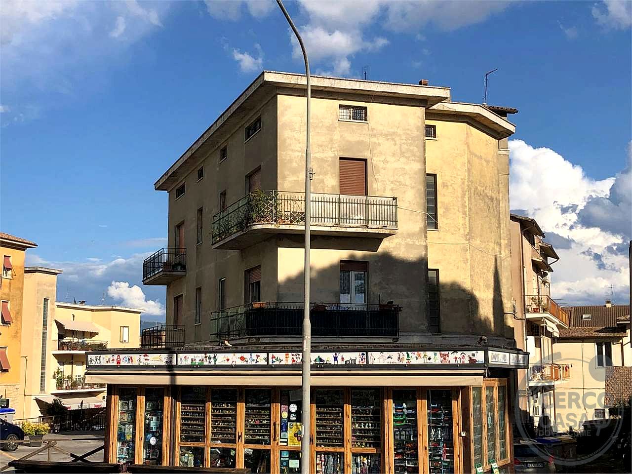 TODI - ZONA CENTRALE - APPARTAMENTO AL PIANO TERRA RIALZATO