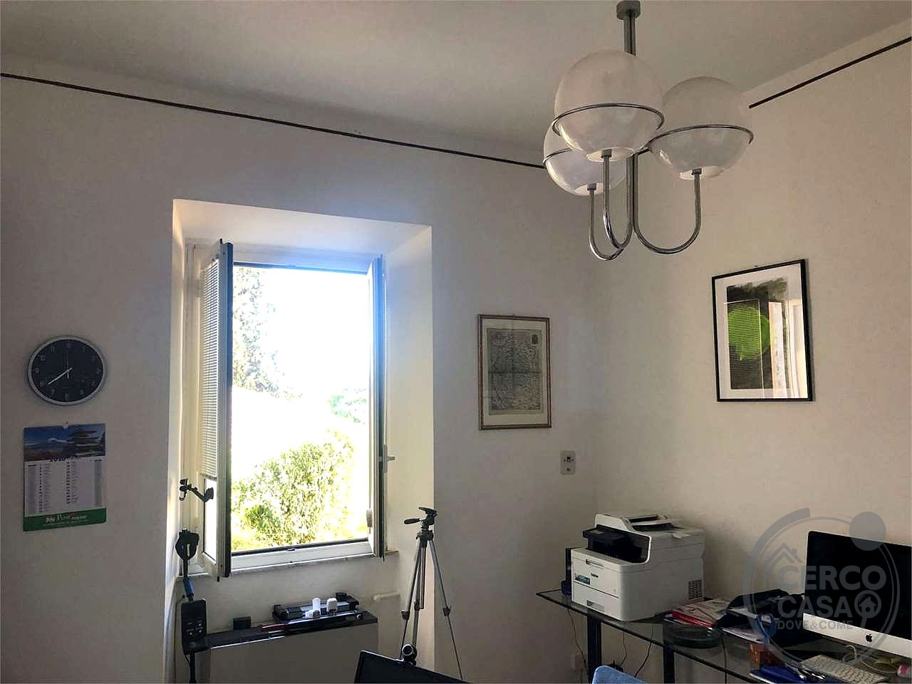 TODI - ZONA CENTRALE - APPARTAMENTO AL PIANO TERRA RIALZATO