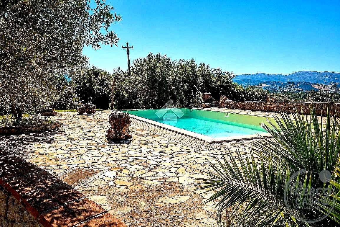 VILLA VENDITA TERNI PIEDIMONTE