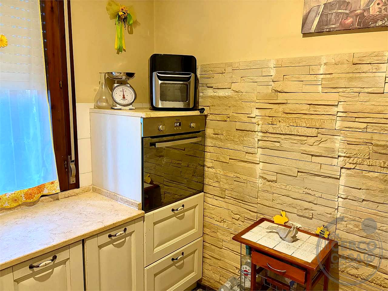 PERUGIA - PONTE FELCINO - VILLA A SCHIERA CON GIARDINO
