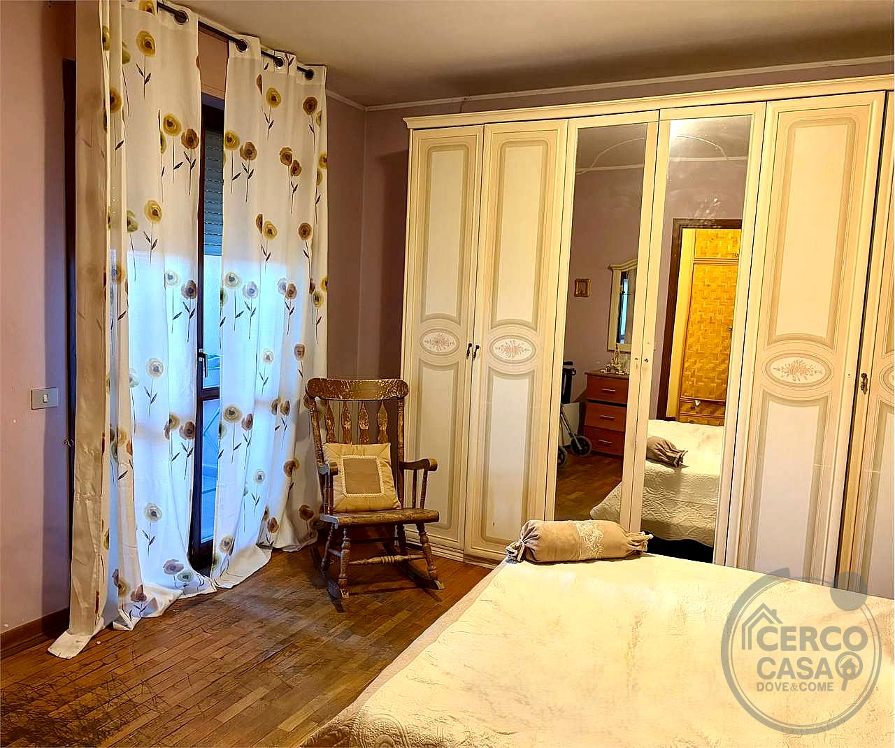PERUGIA - PONTE FELCINO - VILLA A SCHIERA CON GIARDINO