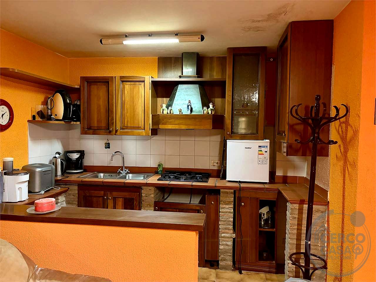 PERUGIA - PONTE FELCINO - VILLA A SCHIERA CON GIARDINO