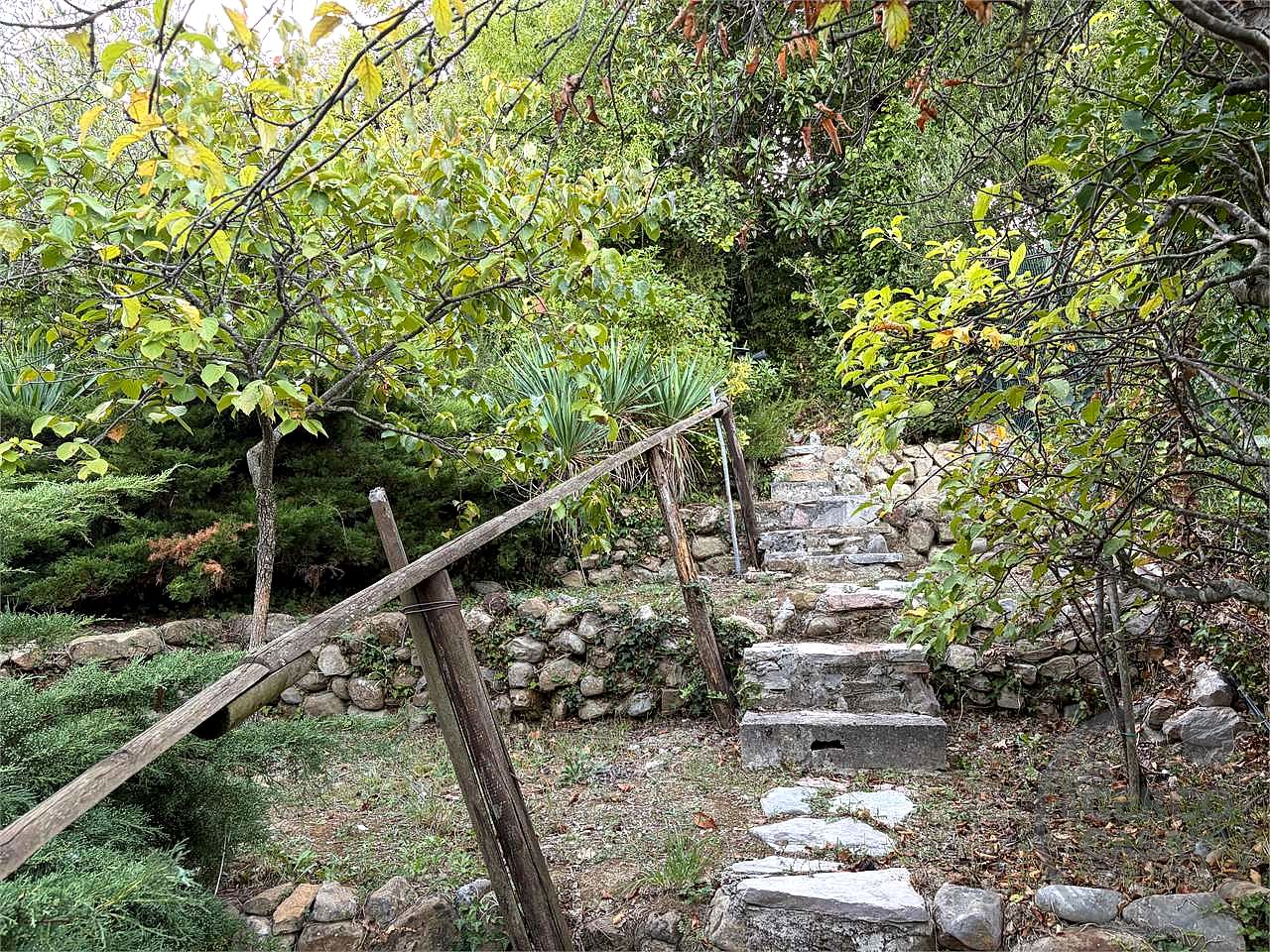 PERUGIA - PONTE FELCINO - VILLA A SCHIERA CON GIARDINO