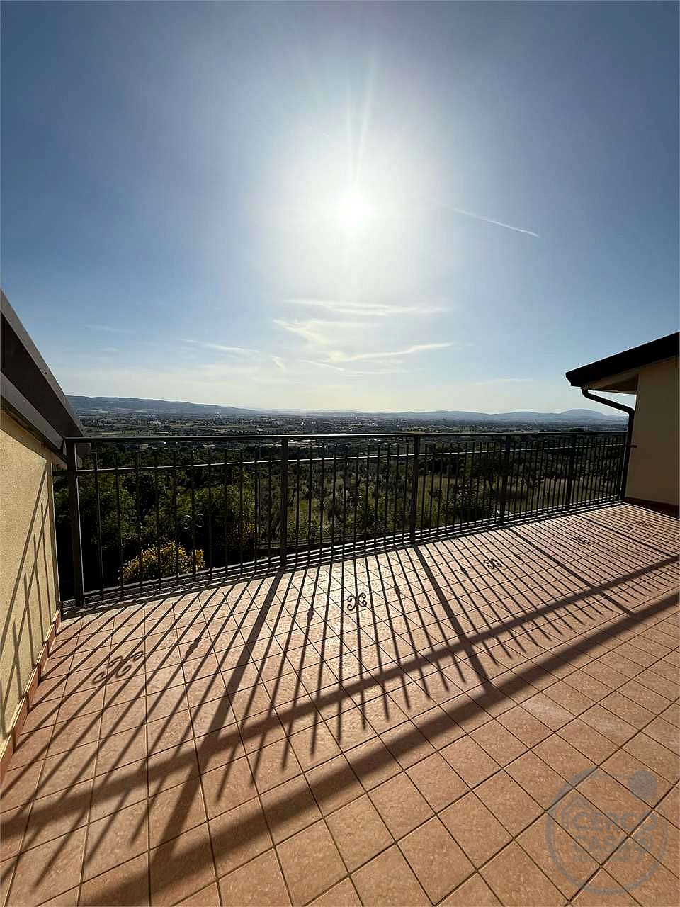ASSISI - SAN VITALE - ATTICO DI NUOVA COSTRUZIONE
