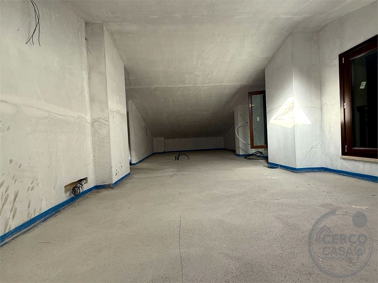 ASSISI - SAN VITALE - ATTICO DI NUOVA COSTRUZIONE