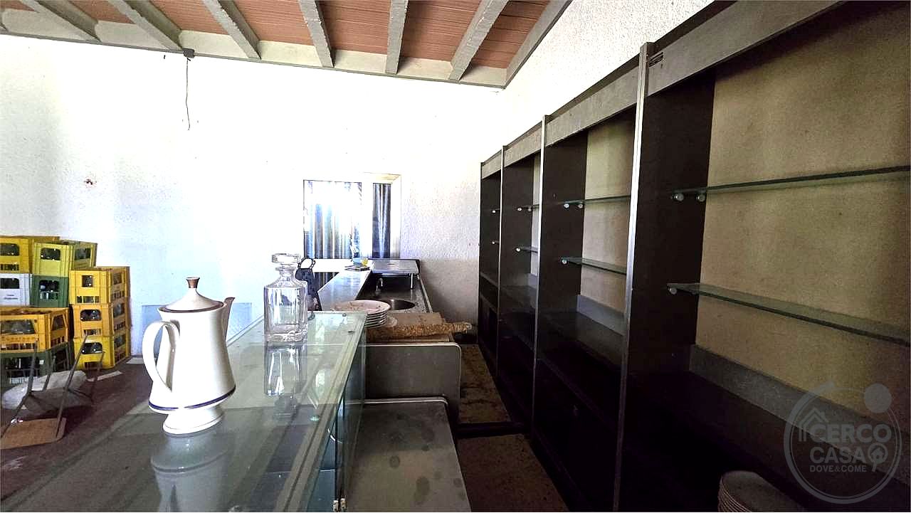 COMPLESSO IMMOBILIARE DI CIRCA 700 MQ – CAMBIO DI DESTINAZIONE D'USO GIÀ APPROVATO