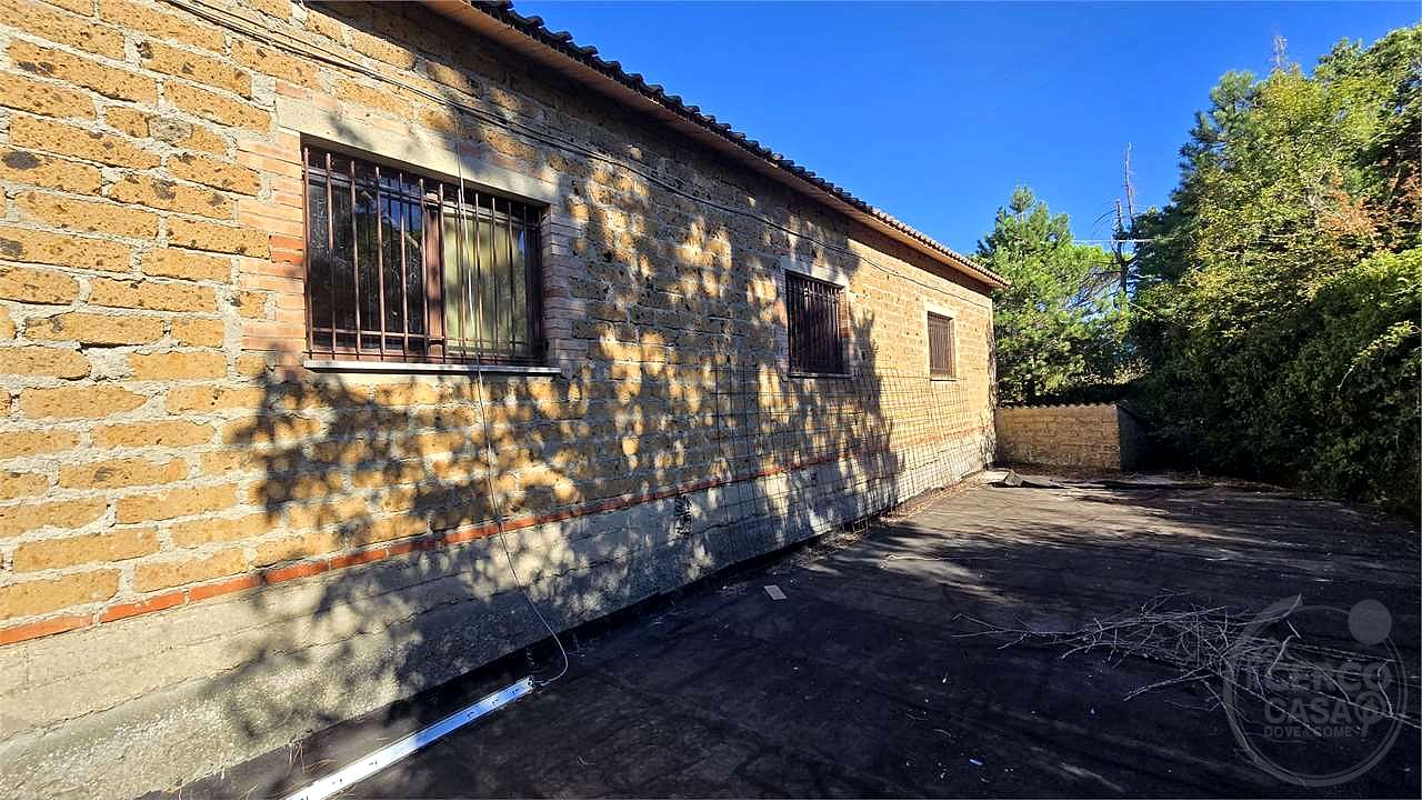 COMPLESSO IMMOBILIARE DI CIRCA 700 MQ – CAMBIO DI DESTINAZIONE D'USO GIÀ APPROVATO