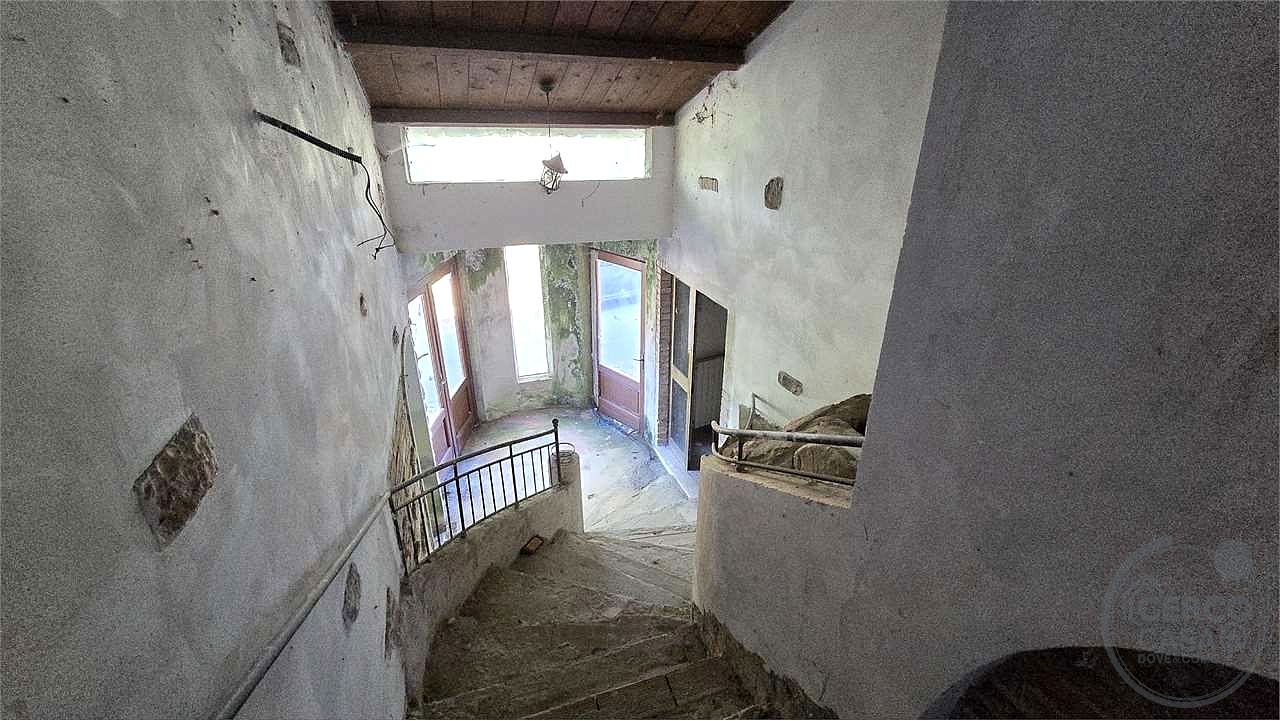 COMPLESSO IMMOBILIARE DI CIRCA 700 MQ – CAMBIO DI DESTINAZIONE D'USO GIÀ APPROVATO