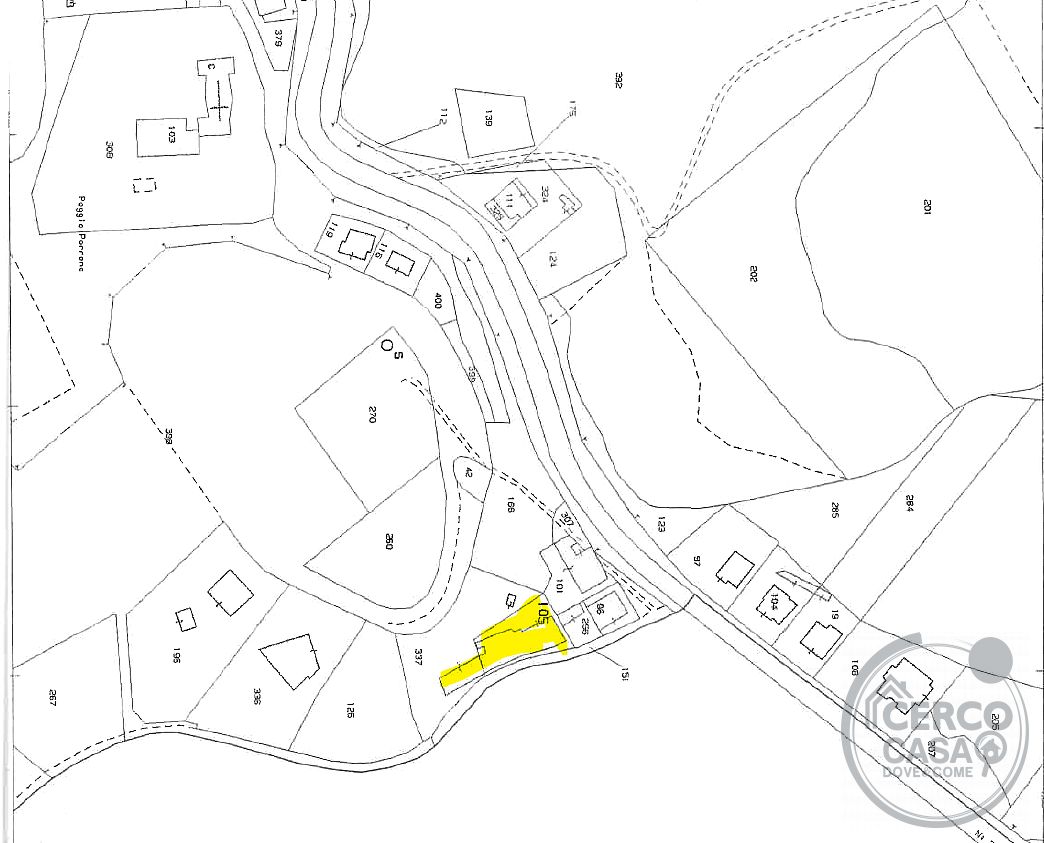 COMPLESSO IMMOBILIARE DI CIRCA 700 MQ – CAMBIO DI DESTINAZIONE D'USO GIÀ APPROVATO