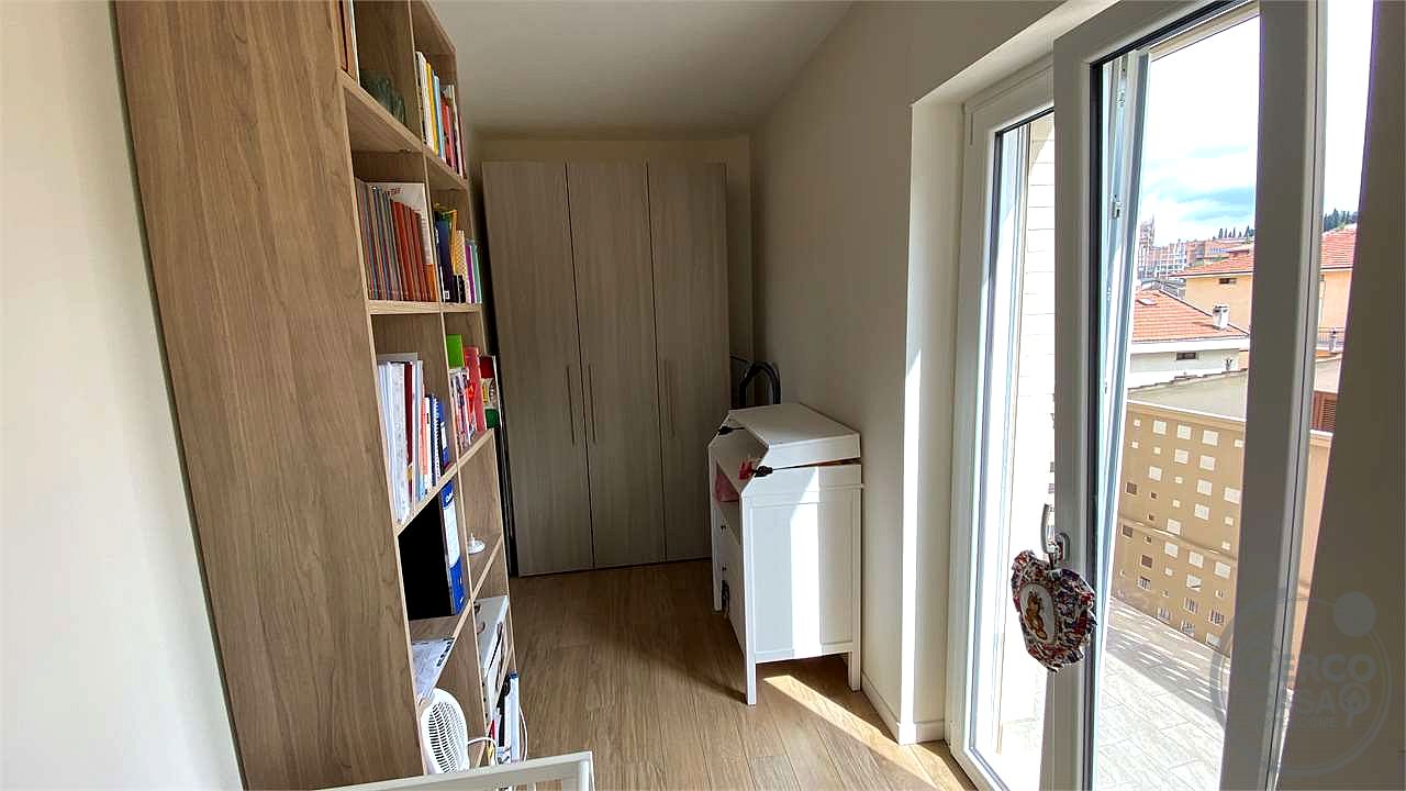 SAN SISTO Trilocale arredato