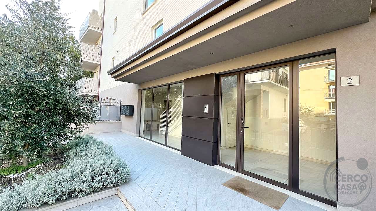 SAN SISTO Trilocale arredato