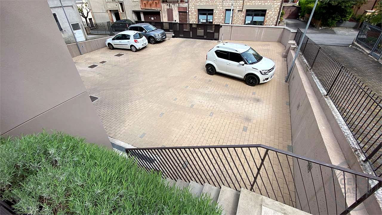 SAN SISTO Trilocale arredato
