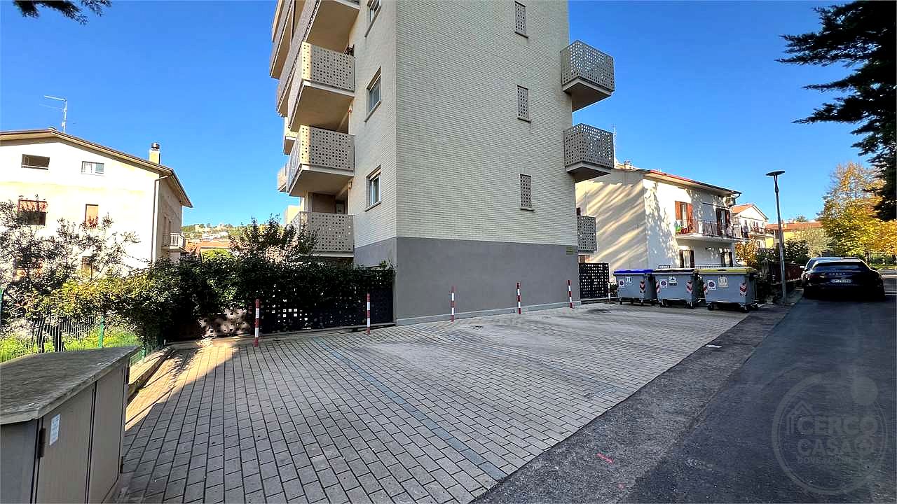 SAN SISTO Trilocale arredato