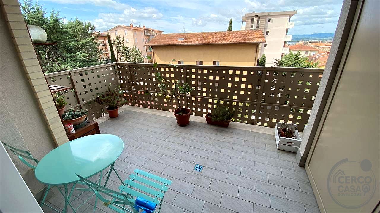 SAN SISTO Trilocale arredato
