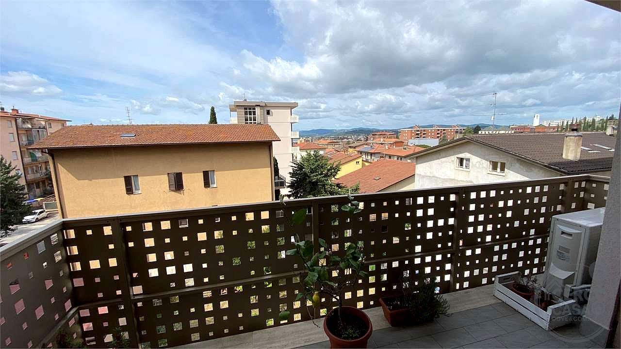 SAN SISTO Trilocale arredato