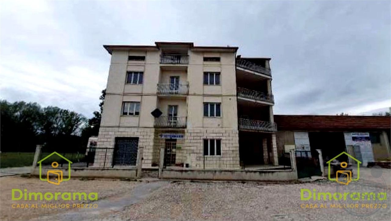 Residenziale a Giano dell'Umbria