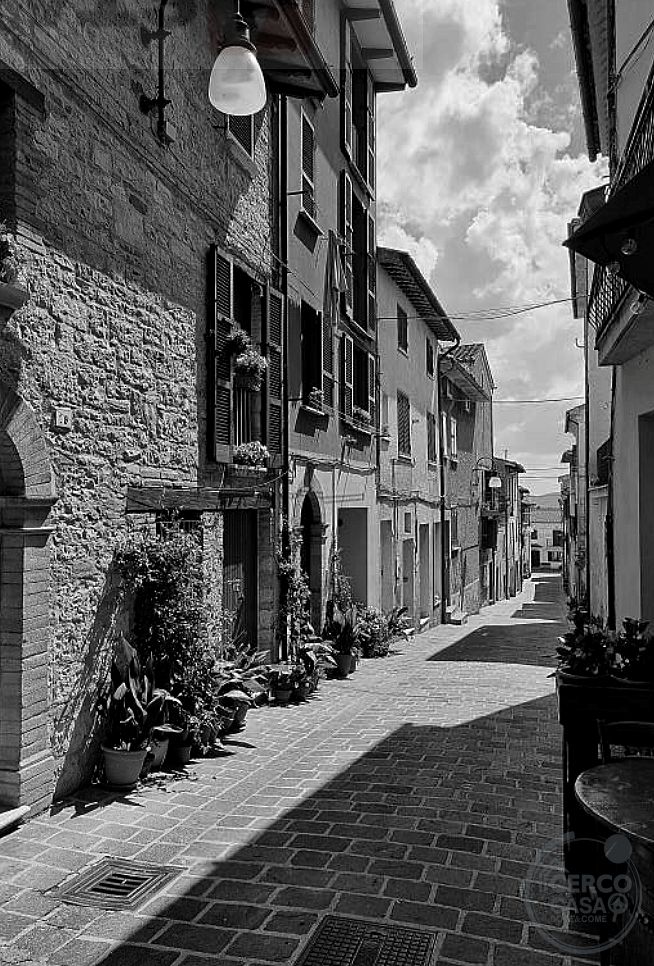 Residenziale a Sigillo
