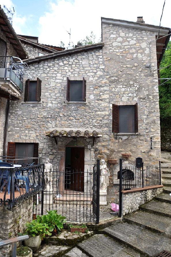 Residenziale a Spoleto