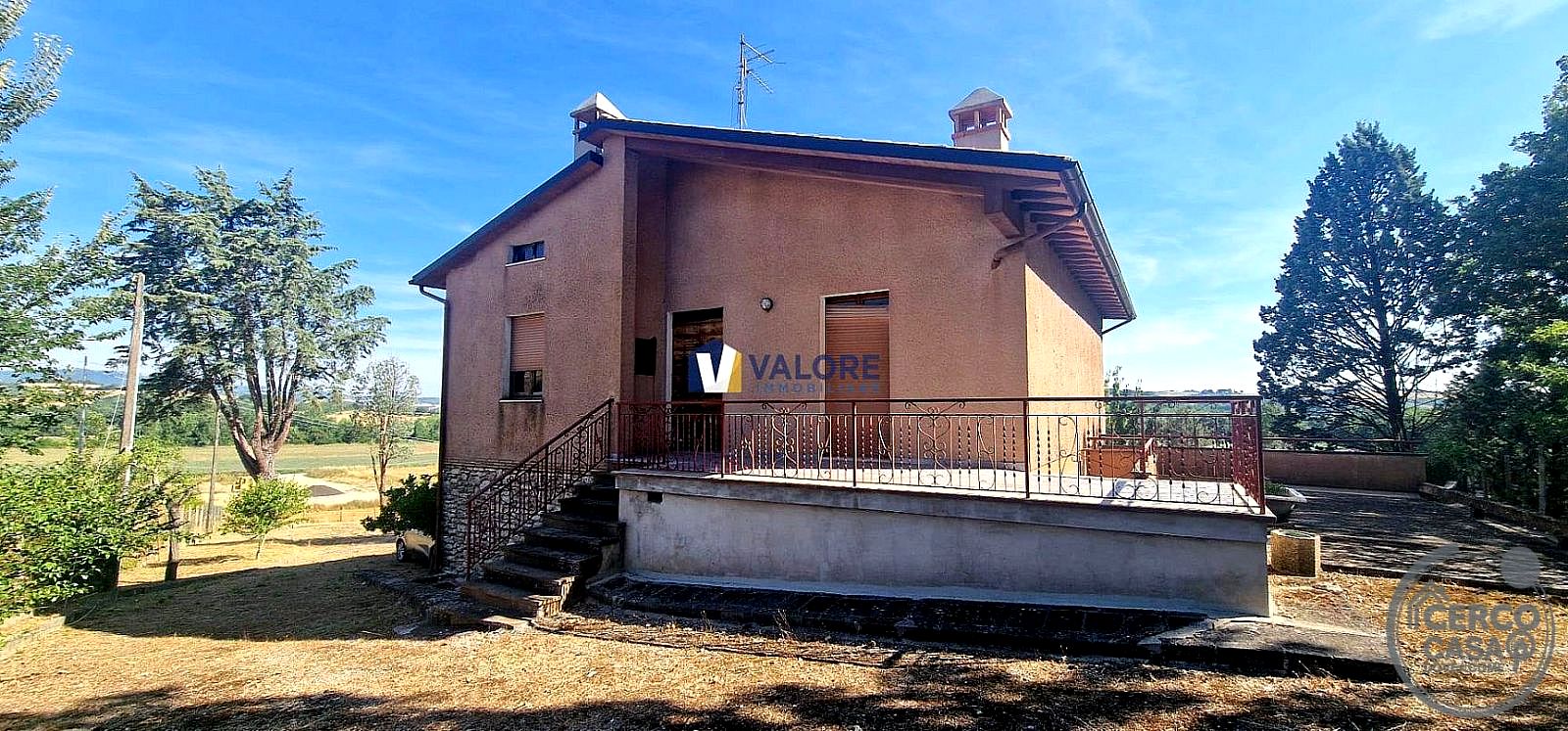 CASA INDIPENDENTE VENDITA SAN VENANZO