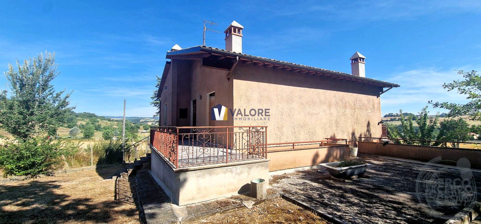 CASA INDIPENDENTE VENDITA SAN VENANZO