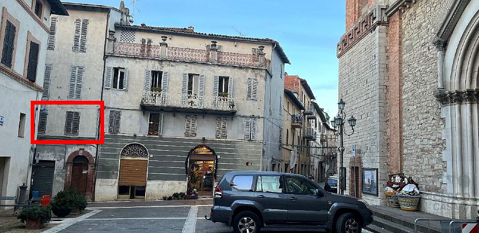 Commerciale a Marsciano
