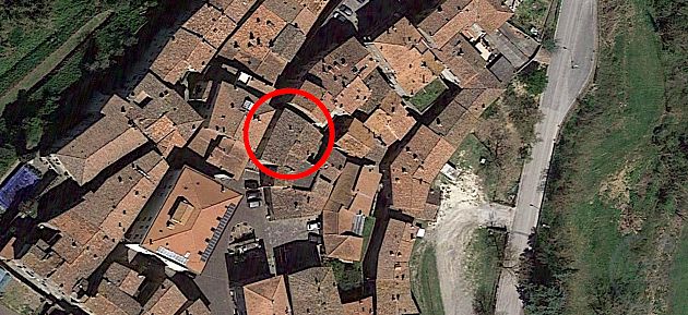 Residenziale a Piegaro