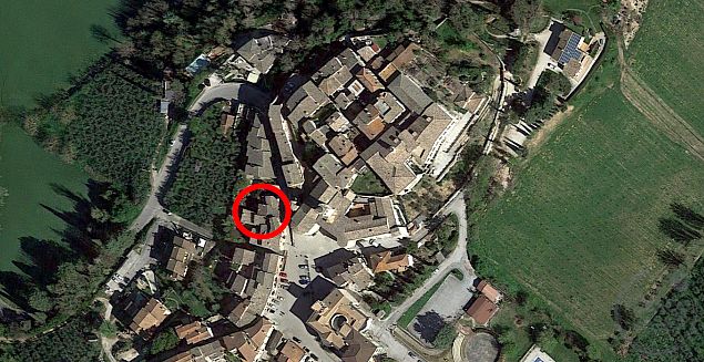 Residenziale a Castel Ritaldi